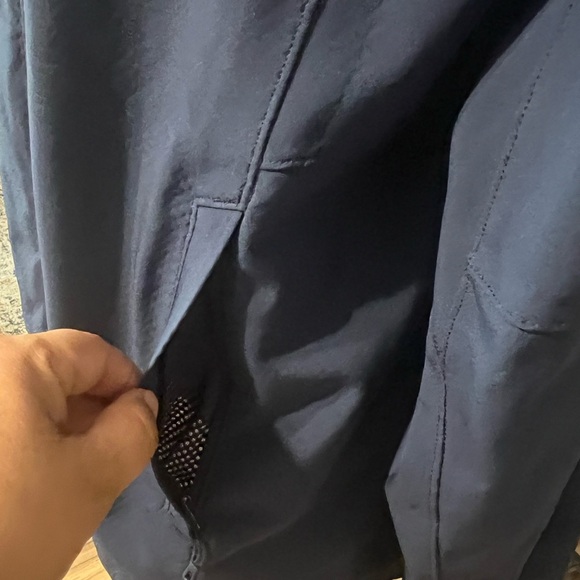 Patagonia Navy Full-Zip Softshell Jacket Women’s M UnitedHealthcare Children’s - Picture 3 of 15